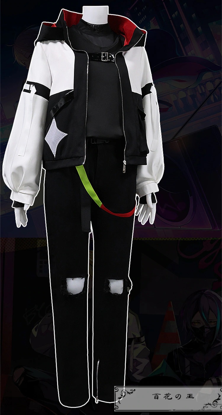 在庫品 プロジェクトセカイ カラフルステージ!feat プロセカ 天馬司 肉はパワーの源!特訓後 コスプレ衣装 コスチューム ハロウィン 装服 仮装 在庫品 プロジェクトセカイ カラフルステージ!feat プロセカ 天馬司 肉はパワーの源!特訓後 コスプレ衣装 コスチューム ハロウィン 装服 仮装