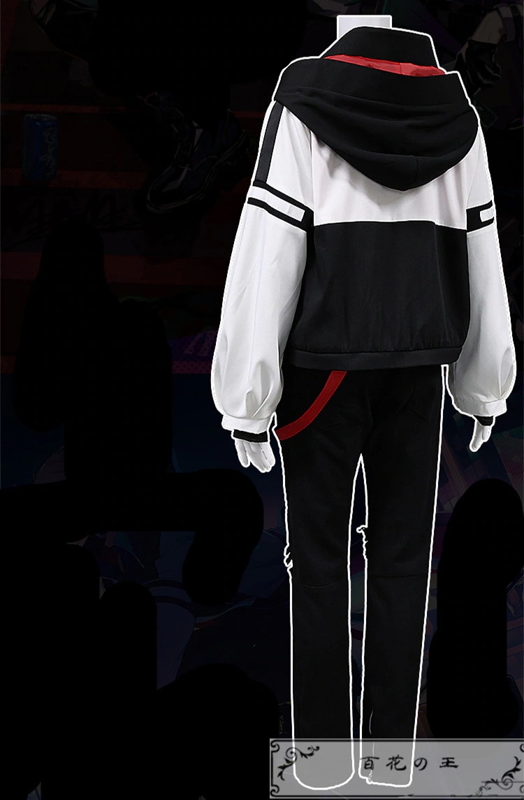 在庫品 プロジェクトセカイ カラフルステージ!feat プロセカ 天馬司 肉はパワーの源!特訓後 コスプレ衣装 コスチューム ハロウィン 装服 仮装 在庫品 プロジェクトセカイ カラフルステージ!feat プロセカ 天馬司 肉はパワーの源!特訓後 コスプレ衣装 コスチューム ハロウィン 装服 仮装