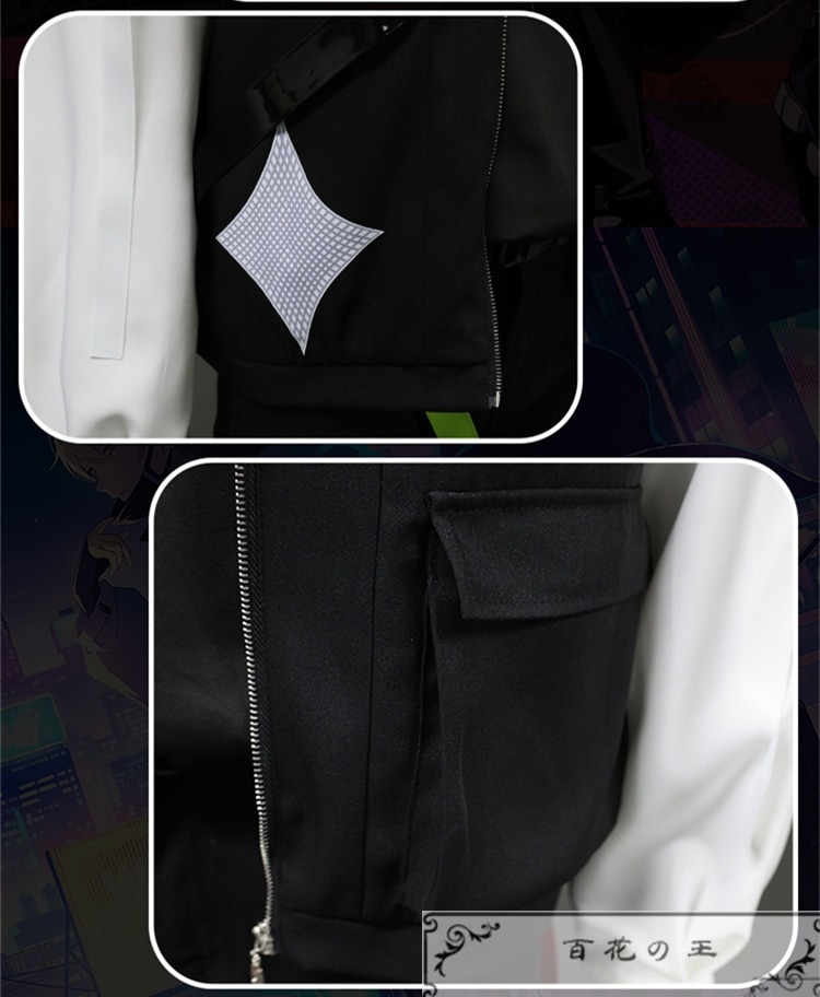 在庫品 プロジェクトセカイ カラフルステージ!feat プロセカ 天馬司 肉はパワーの源!特訓後 コスプレ衣装 コスチューム ハロウィン 装服 仮装 在庫品 プロジェクトセカイ カラフルステージ!feat プロセカ 天馬司 肉はパワーの源!特訓後 コスプレ衣装 コスチューム ハロウィン 装服 仮装