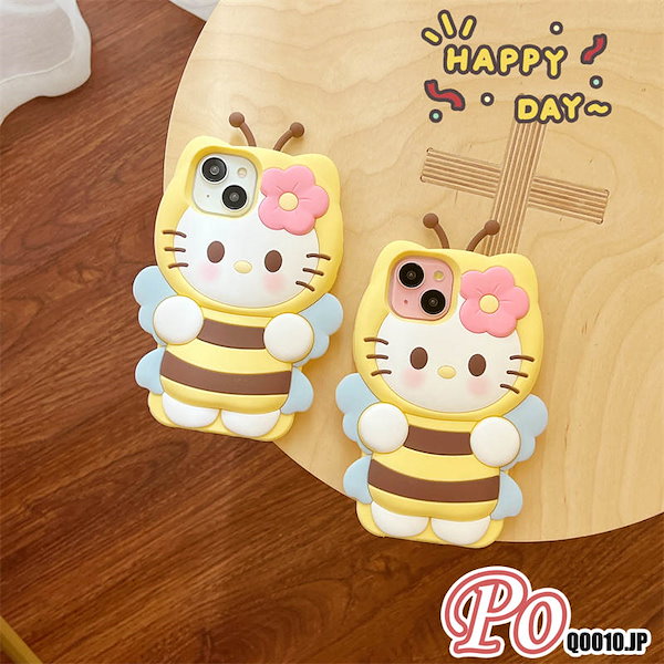 韓国キティ Qoo10] Galaxy 手作り キティちゃん galaxy z