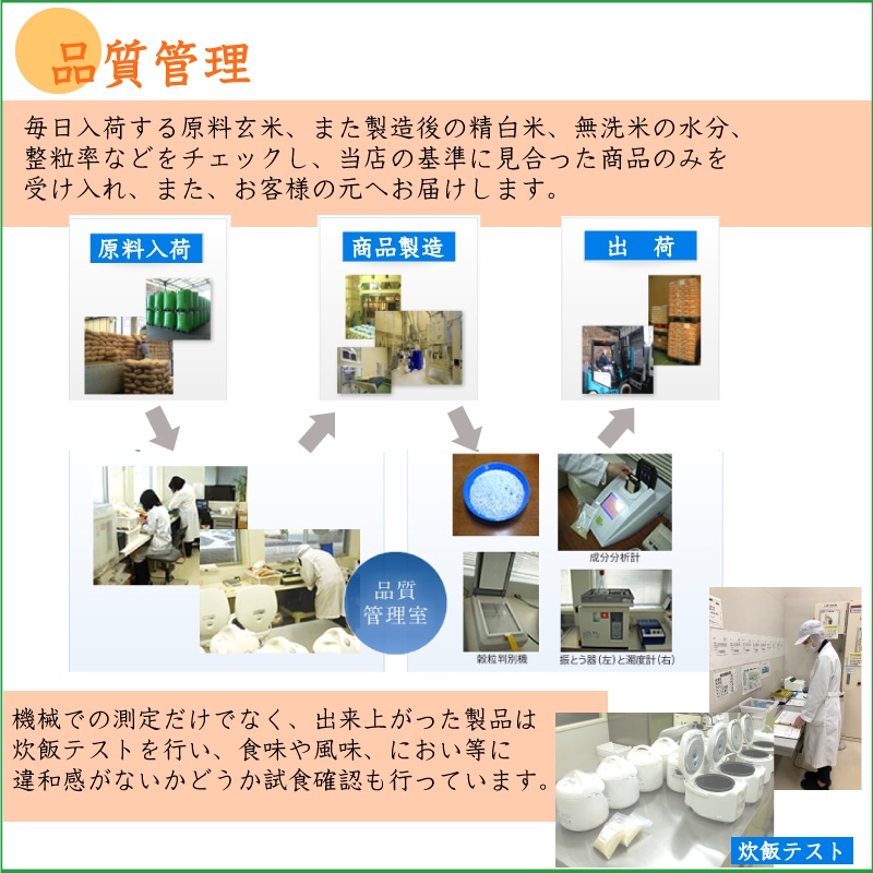 令和6年産 無洗米 新潟県産コシヒカリ 5kg お米マイスター厳選 HACCP認定工場 SI