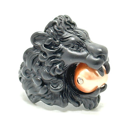 Qoo10] GUCCI リング指輪 ライオンヘッド アクセサリー : 腕時計