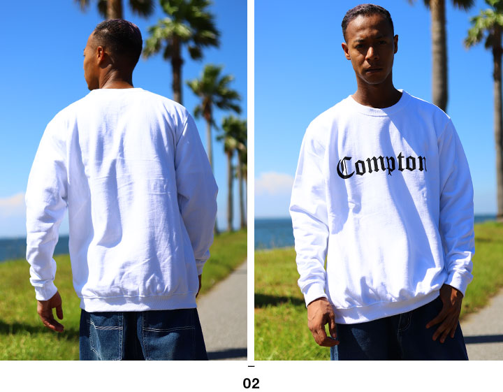 ACEFLAG ストリート系 トレーナー 長袖 スウェット 裏パイル メンズ レディース 黒 白 ブラック ホワイト 大きいサイズ エースフラッグ シンプル Compton ACEFLAG ストリート系 トレーナー 長袖 スウェット 裏パイル メンズ レディース 黒 白 ブラック ホワイト 大きいサイズ エースフラッグ シンプル Compton