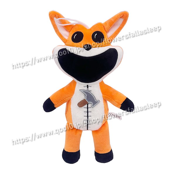 Qoo10] ポピープレイタイム ぬいぐるみ グッズ