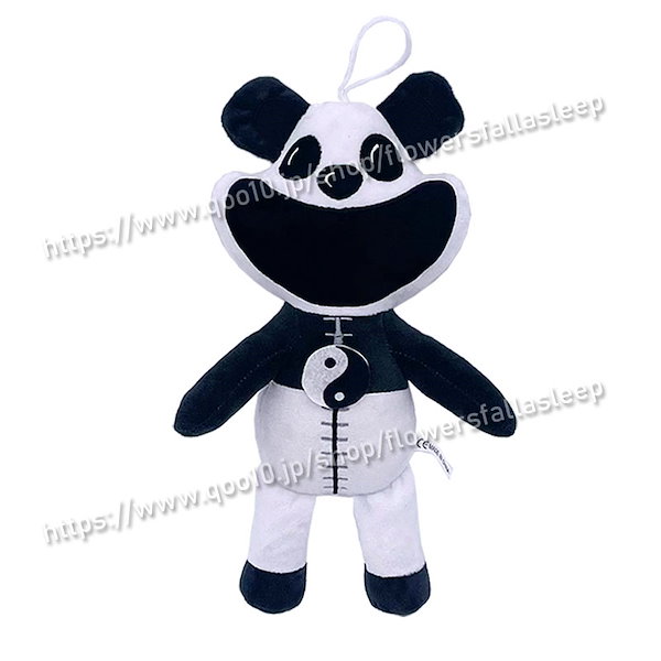 Qoo10] ポピープレイタイム ぬいぐるみ グッズ