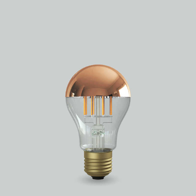 ビートソニック　LED電球 ザ・バルブ Tミラー ［E26 /一般電球形 /電球色 /1個 /全方向タイプ］　LDF62D