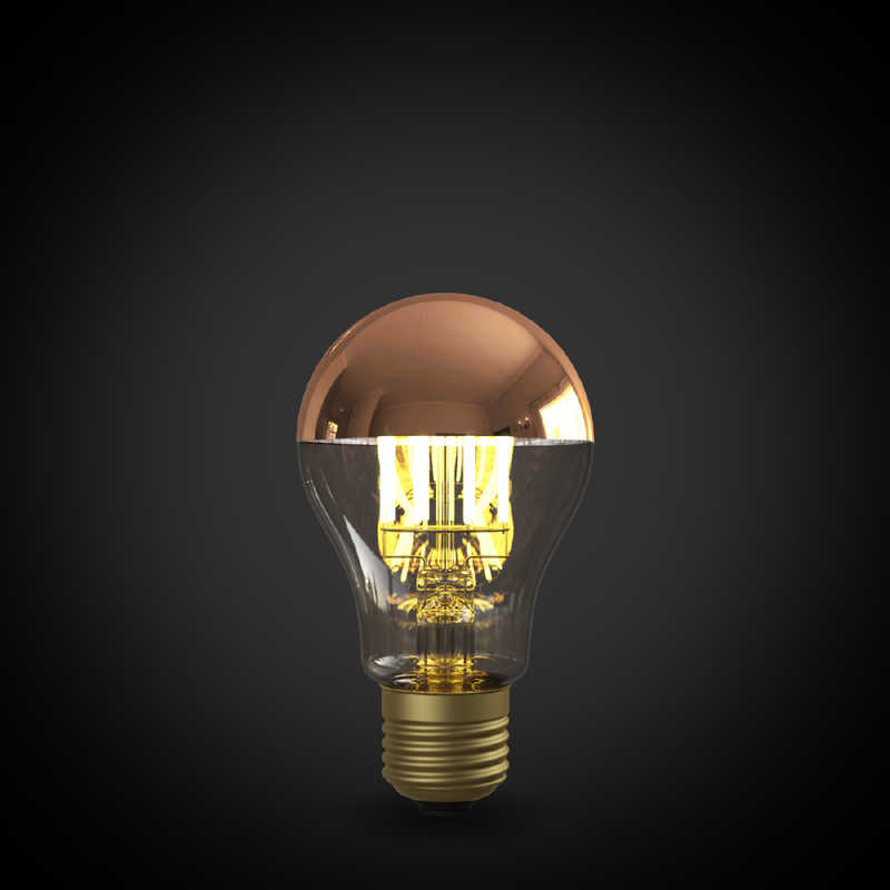 ビートソニック　LED電球 ザ・バルブ Tミラー ［E26 /一般電球形 /電球色 /1個 /全方向タイプ］　LDF62D