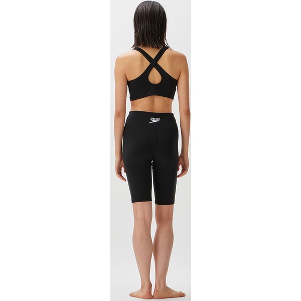 Speedo スピード マイコンフィミディアムレギンス 水泳 水着 SFW82321-K レディース