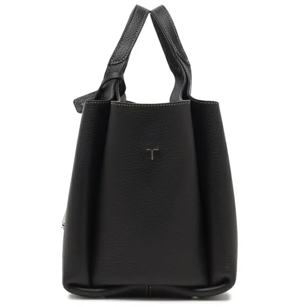 ハンドバッグ ショルダーバッグ Tタイムレス ミニサイズ ブラック レディース XBWAPAFL100 QRI B999 ハンドバッグ ショルダーバッグ Tタイムレス ミニサイズ ブラック レディース XBWAPAFL100 QRI B999