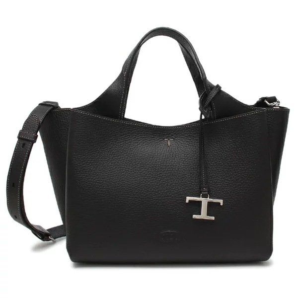 ハンドバッグ ショルダーバッグ Tタイムレス ミニサイズ ブラック レディース XBWAPAFL100 QRI B999 ハンドバッグ ショルダーバッグ Tタイムレス ミニサイズ ブラック レディース XBWAPAFL100 QRI B999