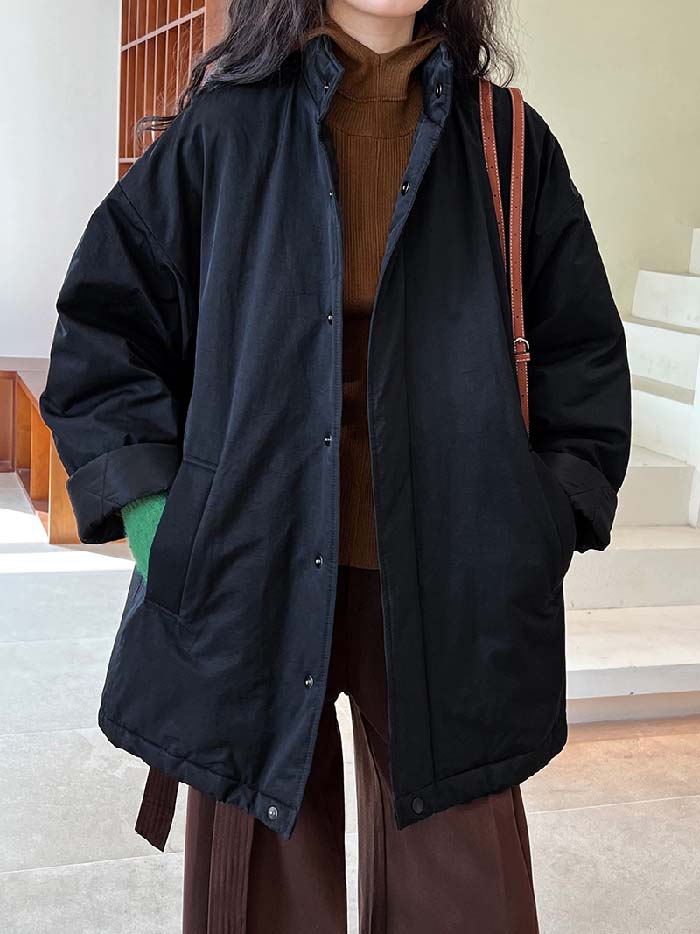 コート レディース 秋 冬 ロング丈 中綿 コート ジャケット アウター 中綿 冬 秋 ビッグシルエット オーバーサイズ 大きいサイズ 無地 ゆったり あったか シンプル 防寒 カジュアル トレンド感 コート レディース 秋 冬 ロング丈 中綿 コート ジャケット アウター 中綿 冬 秋 ビッグシルエット オーバーサイズ 大きいサイズ 無地 ゆったり あったか シンプル 防寒 カジュアル トレンド感