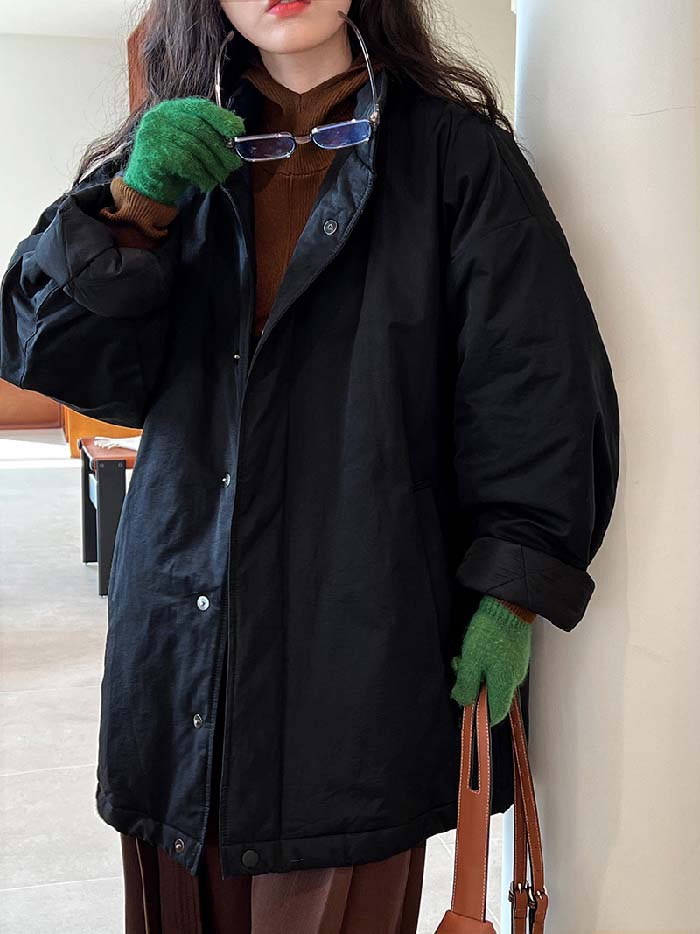 コート レディース 秋 冬 ロング丈 中綿 コート ジャケット アウター 中綿 冬 秋 ビッグシルエット オーバーサイズ 大きいサイズ 無地 ゆったり あったか シンプル 防寒 カジュアル トレンド感 コート レディース 秋 冬 ロング丈 中綿 コート ジャケット アウター 中綿 冬 秋 ビッグシルエット オーバーサイズ 大きいサイズ 無地 ゆったり あったか シンプル 防寒 カジュアル トレンド感