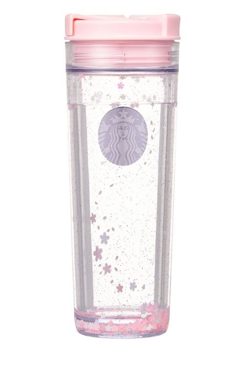 [スターバックス] 23 チェリー アイコニック グリッター タンブラー 473ml