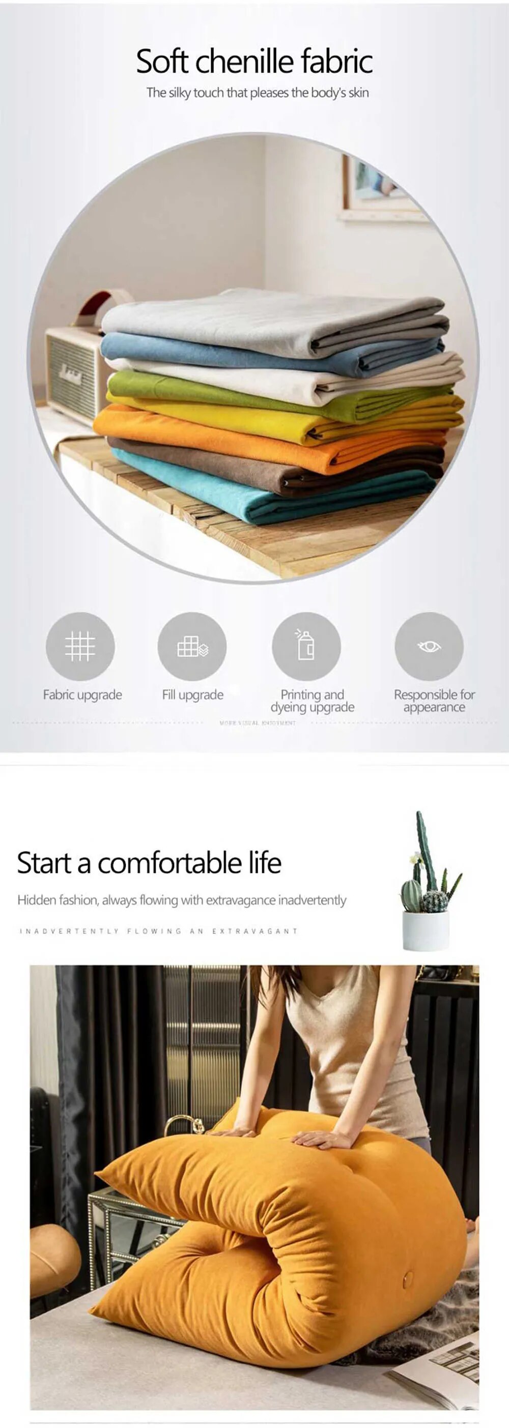 ヘッドボード枕 三角形のクッション 背中の痛みを和らげるための装飾的な枕 ソファ ウエストクッション 11 180x50x20cm ヘッドボード枕 三角形のクッション 背中の痛みを和らげるための装飾的な枕 ソファ ウエストクッション 11 180x50x20cm