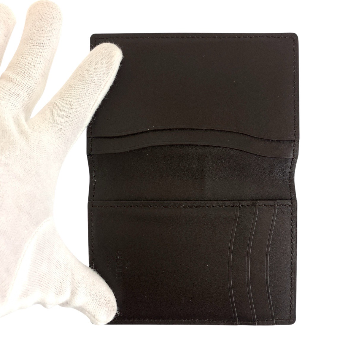 美品 カリグラフィ スクリット ブラウン ボルドー レザー F1213 カードケース 名刺入れ メンズ 504291 美品 カリグラフィ スクリット ブラウン ボルドー レザー F1213 カードケース 名刺入れ メンズ 504291