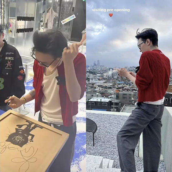 ★専用★BTS テテ テヒョン ヨンタン Reve モノトーン キーリング ☆専用☆BTS テテ テヒョン ヨンタン Reve モノトーン キーリング