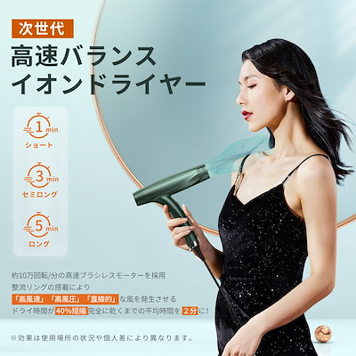 Moobibear ヘアドライヤー   箱なし Moobibear ヘアドライヤー 口コミ・レビュー】音が静かでパワー