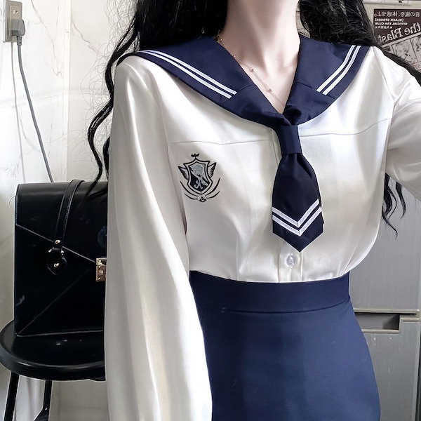 Qoo10] JK社制服セクシーギャル韓国フルセットス