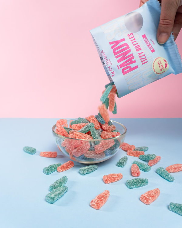 Qoo10] スウェディッシュキャンディ パンディ サ