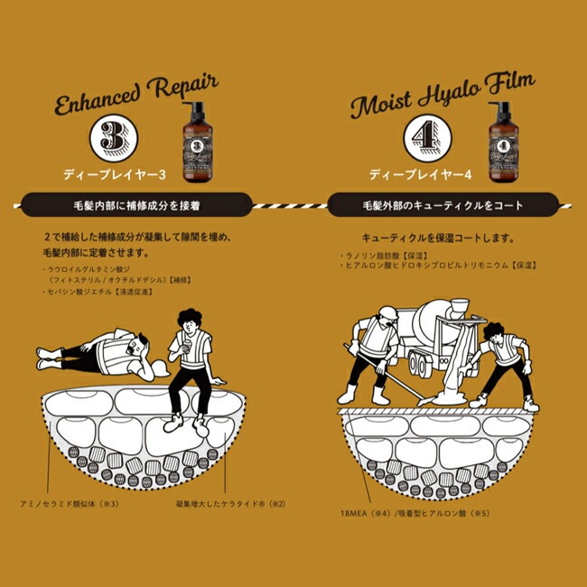 4個セット ビューティーエクスペリエンス ディープレイヤー 5R 470g (Moltobe 4個セット ビューティーエクスペリエンス ディープレイヤー 5R 470g (Moltobe