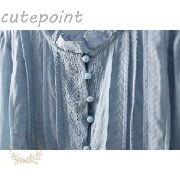 【新作入荷】気質 長袖シャツ シャツ ブラウス レディース 長袖 スーツインナー スタンドカラー 袖コンシャス 花柄 刺繍 レース ホワイト 白シャツ オフィス 可愛い きれいめ 【新作入荷】気質 長袖シャツ シャツ ブラウス レディース 長袖 スーツインナー スタンドカラー 袖コンシャス 花柄 刺繍 レース ホワイト 白シャツ オフィス 可愛い きれいめ