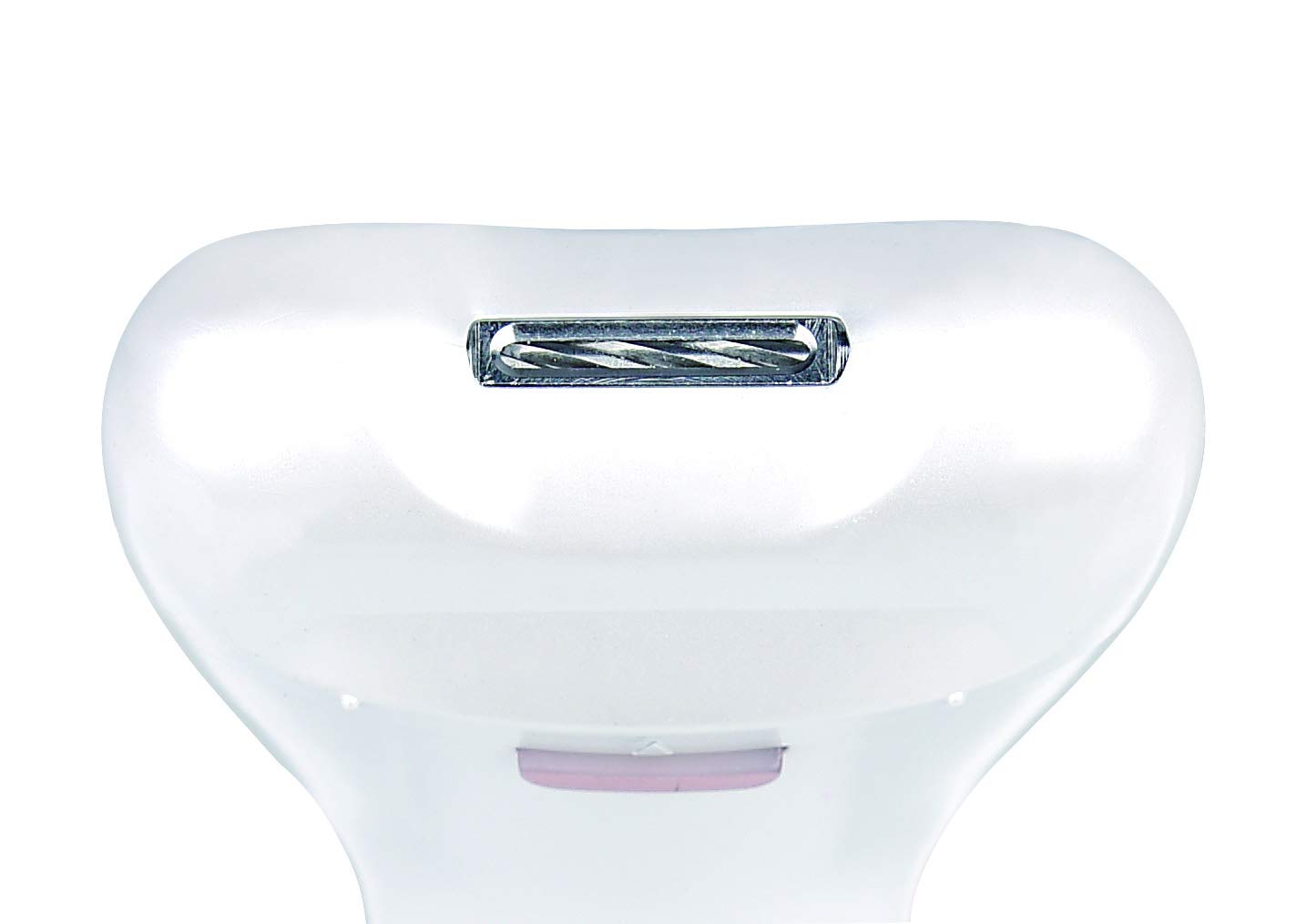 ロゼンスター 電動爪削り 角質ケアローラー ネイルケア 3WAY 乾電池式 ネイルポリッシャー ハンドケア 爪やすり 爪磨き AND59