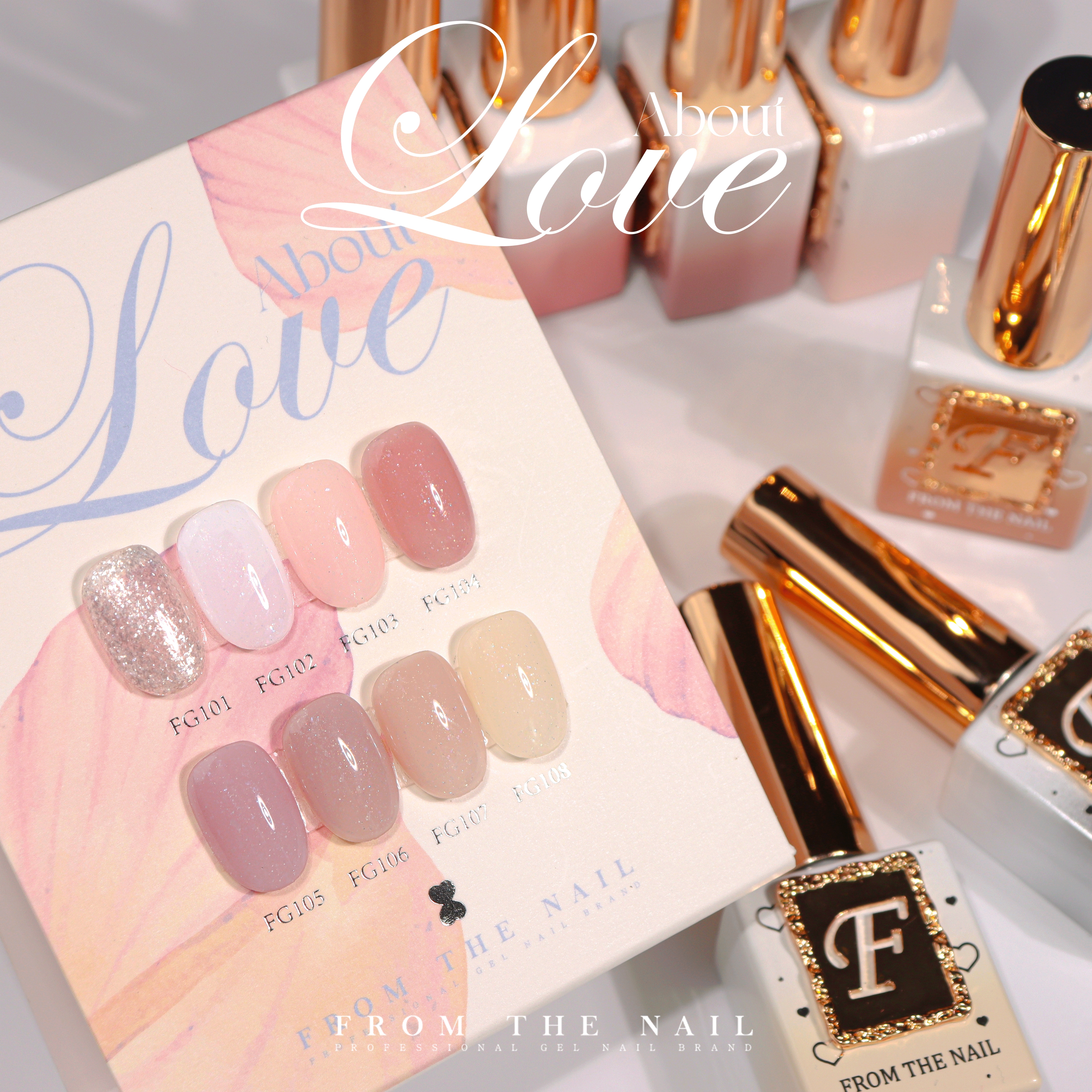 Qoo10] FROM THE NAIL FROM THE NAIL【About