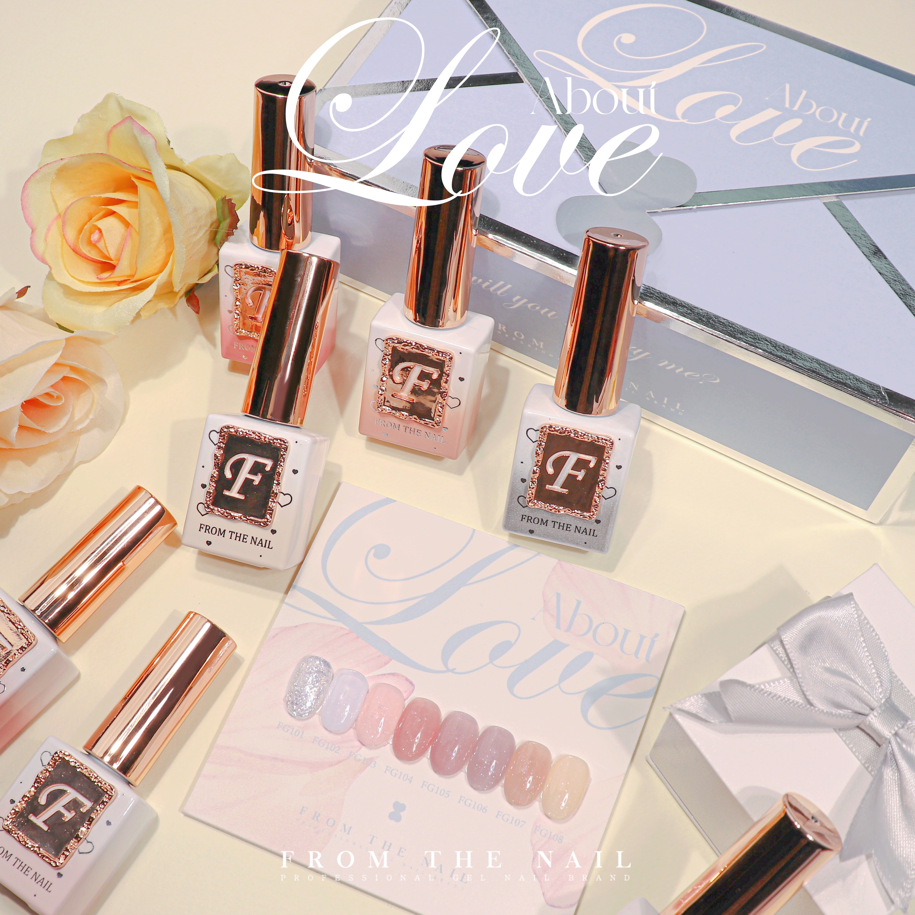 Qoo10] FROM THE NAIL FROM THE NAIL【About