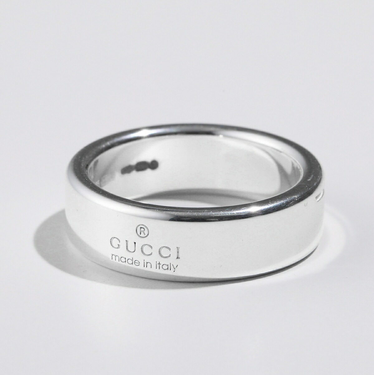 GUCCI グッチ リング TAG 774052 J8400 メンズ ダイアゴナル インターロッキングG 指輪 アクセサリー 8106/SILVER GUCCI グッチ リング TAG 774052 J8400 メンズ ダイアゴナル インターロッキングG 指輪 アクセサリー 8106/SILVER