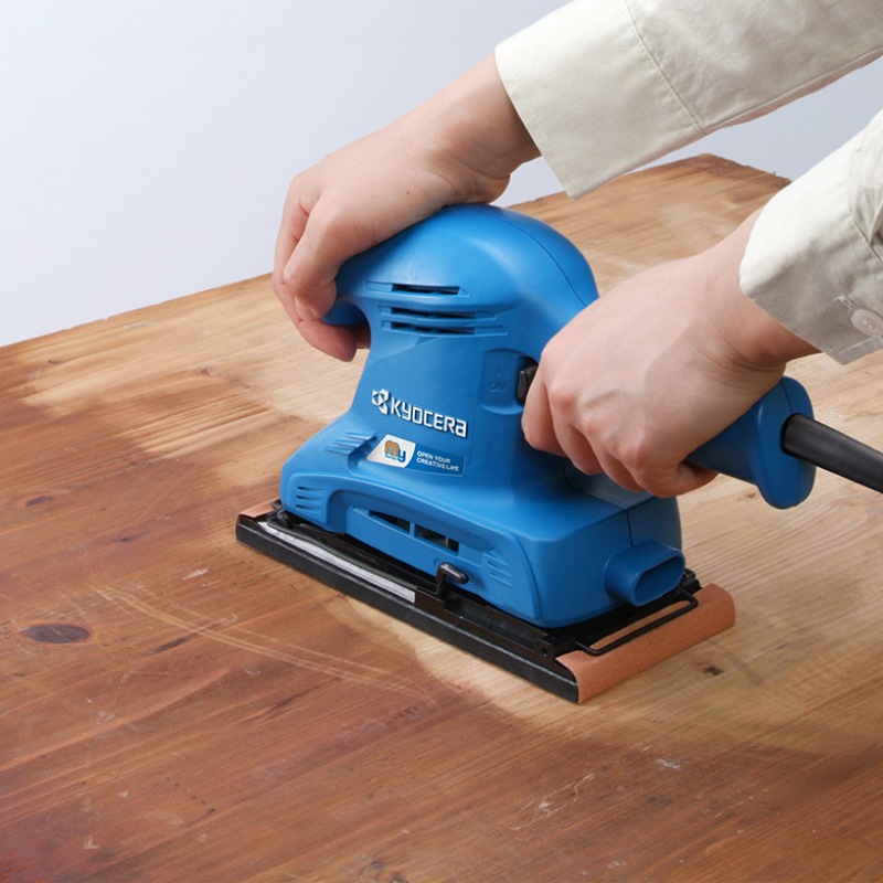 リョービ RYOBI サンダ MS-30B 93×228mm 636432A