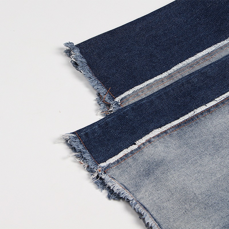 スーパーハイウエスト 異素材ミックス デニム レディース ボトムス Gパン 丈長 フルレングス ワイド フレア ウエストマーク ハイウエスト 切り替えデザイン 大人可愛い こなれ感 ラフ クール スーパーハイウエスト 異素材ミックス デニム レディース ボトムス Gパン 丈長 フルレングス ワイド フレア ウエストマーク ハイウエスト 切り替えデザイン 大人可愛い こなれ感 ラフ クール