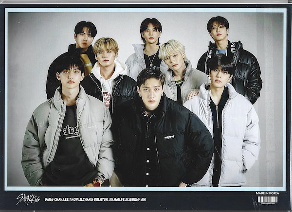 Qoo10] [ストレイキッズ SKZ スキズグッズ]