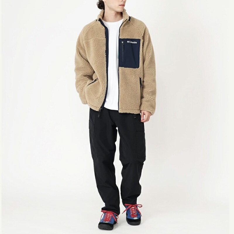 コロンビア Columbia ペックマンボウル 2 ジャケット Peckman Bowl II Jacket AE0918 メンズ アウター