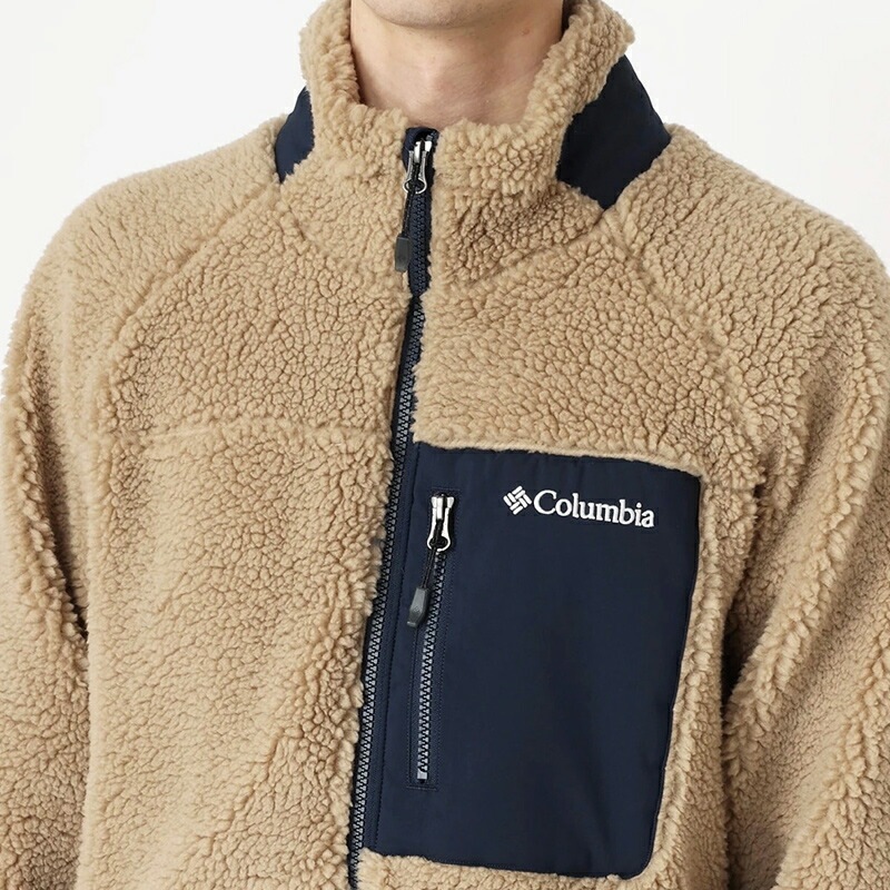 コロンビア Columbia ペックマンボウル 2 ジャケット Peckman Bowl II Jacket AE0918 メンズ アウター