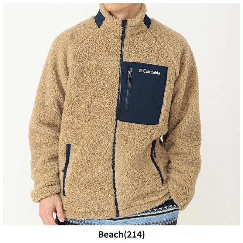 コロンビア Columbia ペックマンボウル 2 ジャケット Peckman Bowl II Jacket AE0918 メンズ アウター