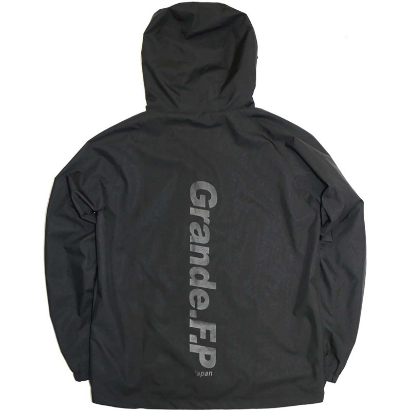 grande(グランデ) マイクロウェザークロスフーデッドJKT フットサル その他ジャケット (gfph25501-09) grande(グランデ) マイクロウェザークロスフーデッドJKT フットサル その他ジャケット (gfph25501-09)