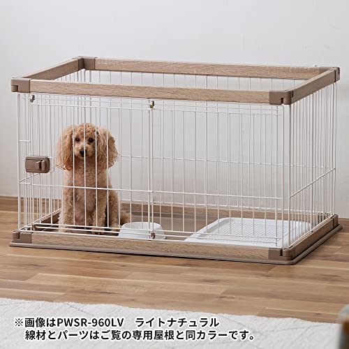 アイリスオーヤマ ウッディサークル用屋根 PWSY-960V ライトナチュラル アイリスオーヤマ ウッディサークル用屋根 PWSY-960V ライトナチュラル