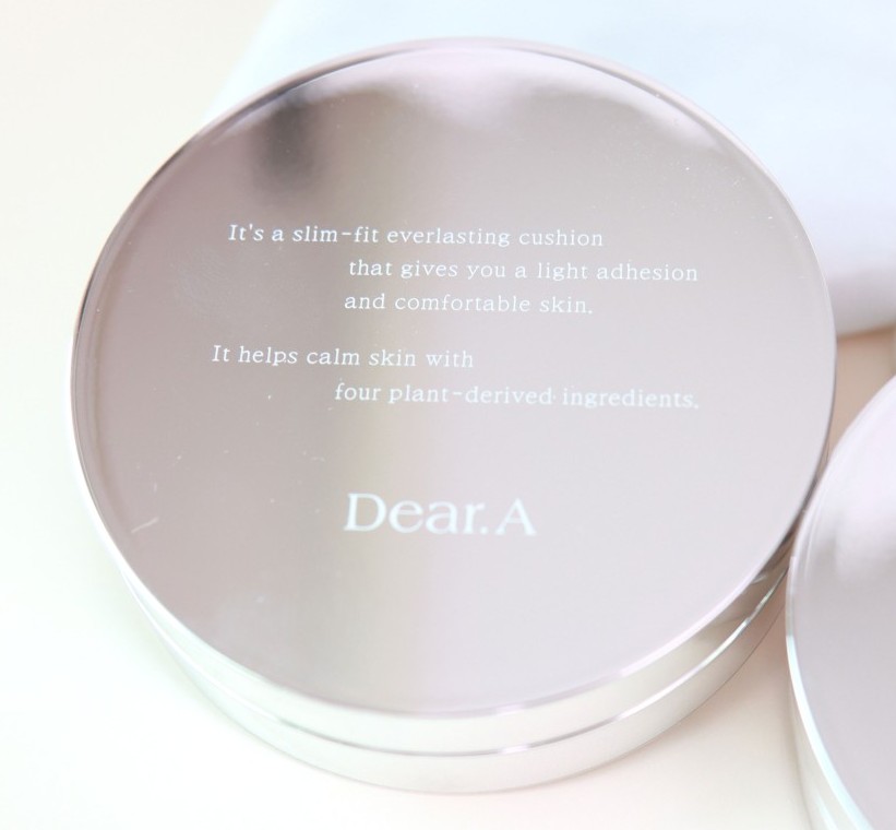 スリムフィット エバラストクッション, 本品 SPF50+ PA+++