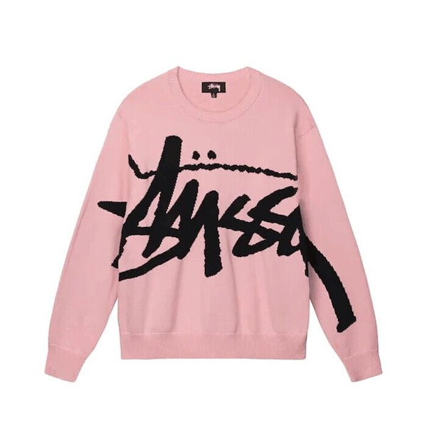 Qoo10] ステューシー ステューシー セーター STUSSY メ