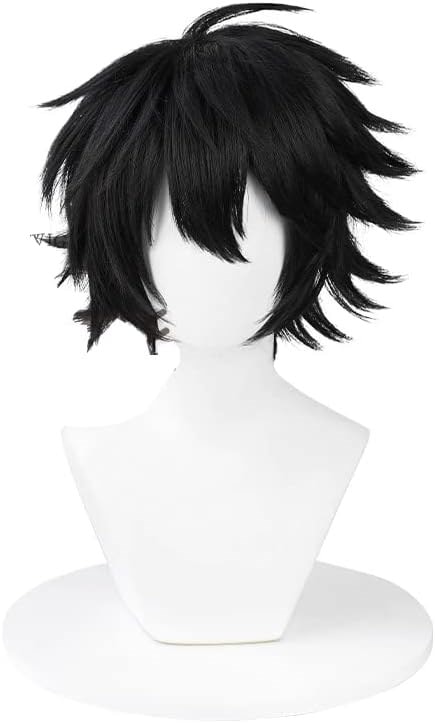 Qoo10] 天音 コスプレウィッグ デスノート 夜神月 ボ