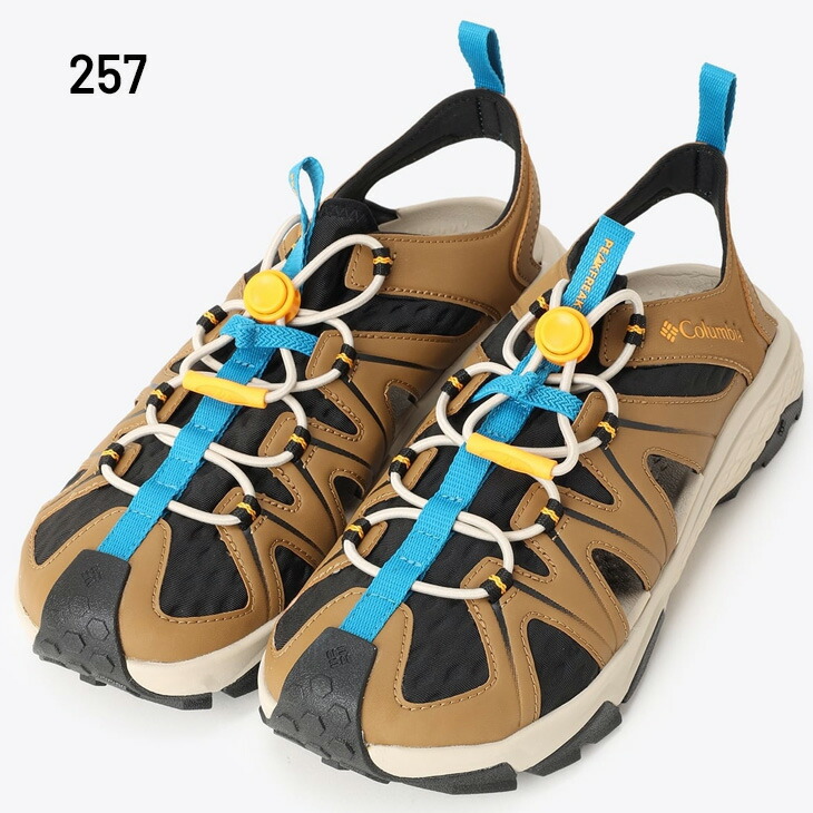 メンズ サンダル ピークフリークラッシュシャンダル/BM0341 メンズ サンダル ピークフリークラッシュシャンダル/BM0341