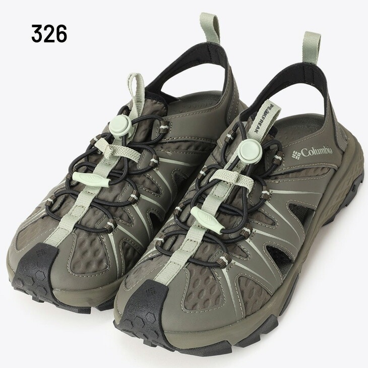 メンズ サンダル ピークフリークラッシュシャンダル/BM0341 メンズ サンダル ピークフリークラッシュシャンダル/BM0341