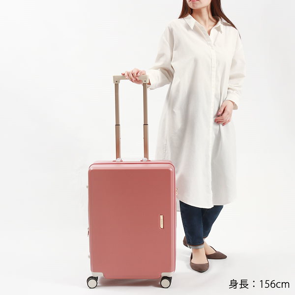 Qoo10] ジュエルナローズ セール スーツケース Mサイズ キャリー