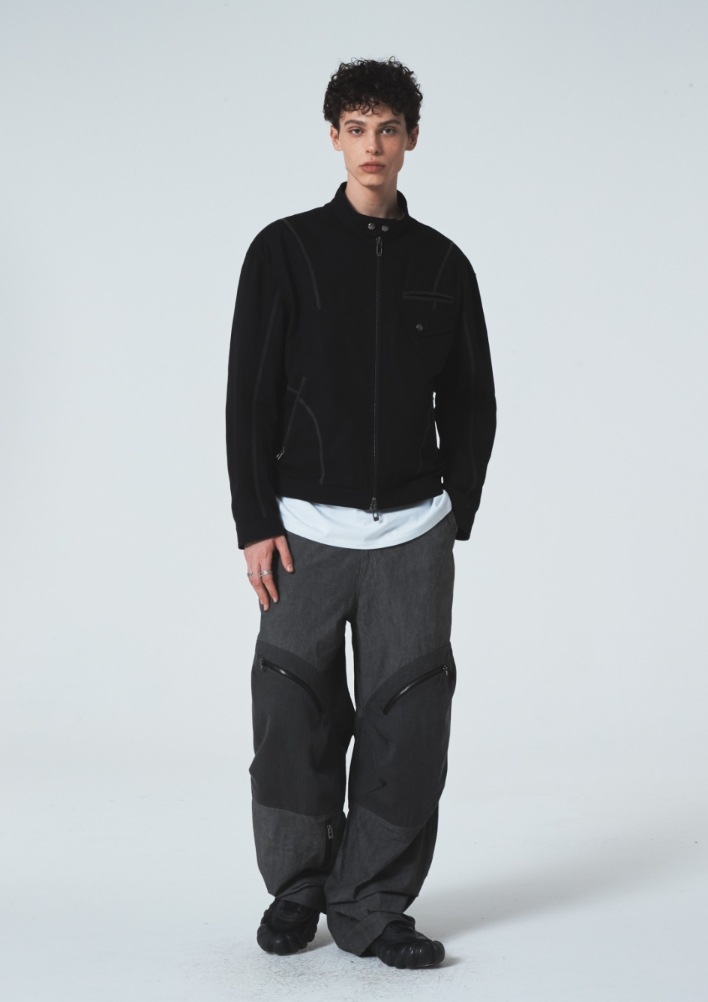 【MAISON MINED】 DISTRICT UTILITY PANTS 【MAISON MINED】 DISTRICT UTILITY PANTS