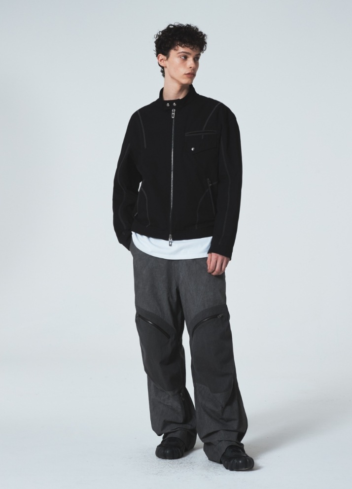 【MAISON MINED】 DISTRICT UTILITY PANTS 【MAISON MINED】 DISTRICT UTILITY PANTS