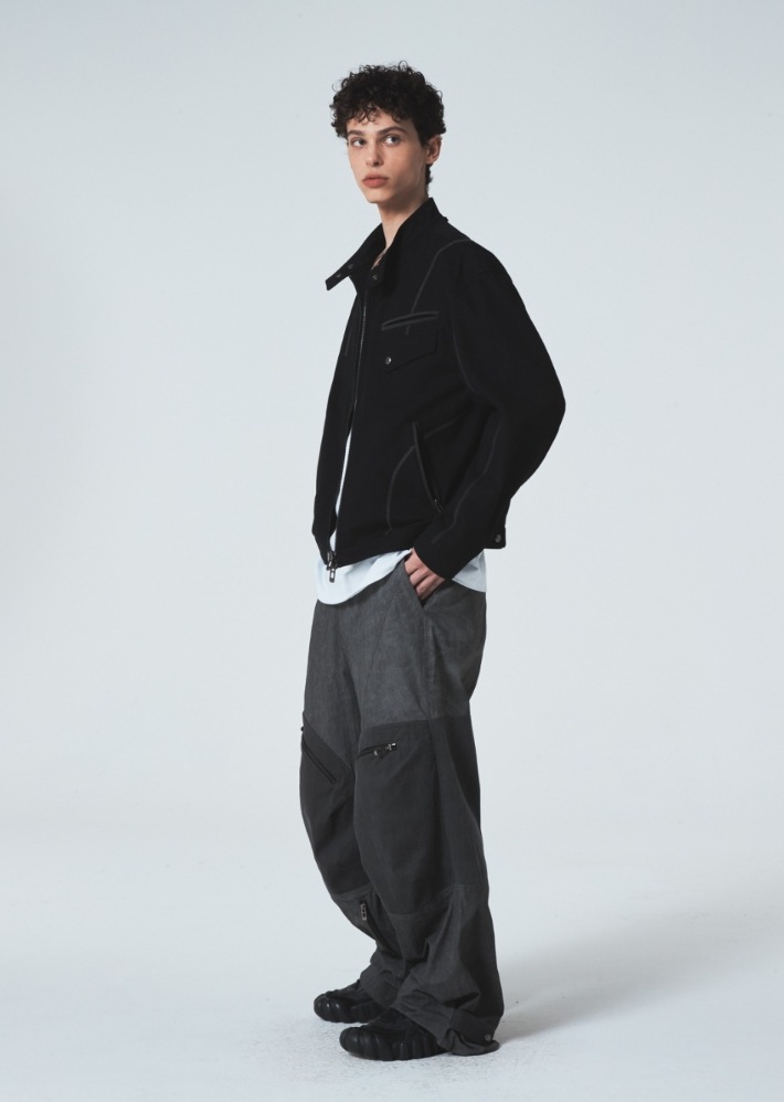 【MAISON MINED】 DISTRICT UTILITY PANTS 【MAISON MINED】 DISTRICT UTILITY PANTS