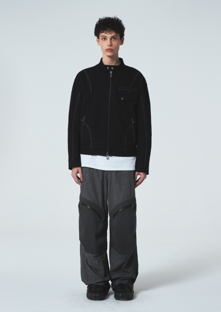 【MAISON MINED】 DISTRICT UTILITY PANTS 【MAISON MINED】 DISTRICT UTILITY PANTS