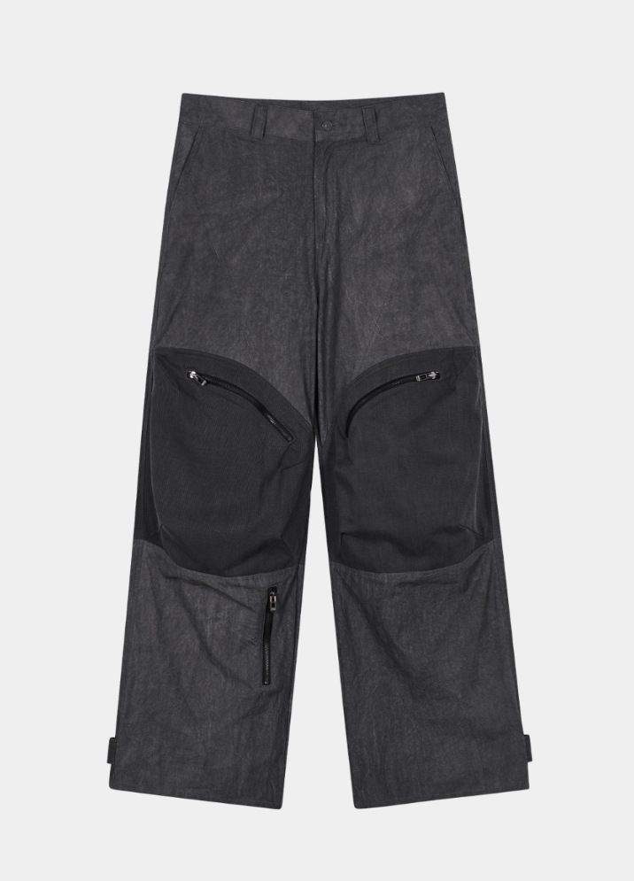 【MAISON MINED】 DISTRICT UTILITY PANTS 【MAISON MINED】 DISTRICT UTILITY PANTS