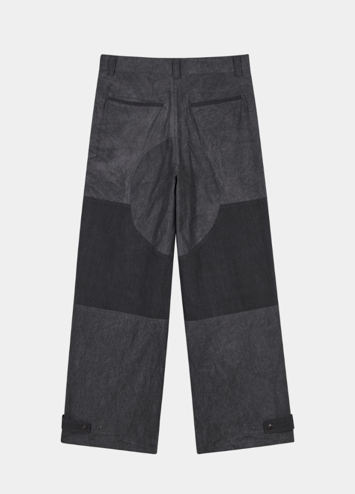 【MAISON MINED】 DISTRICT UTILITY PANTS 【MAISON MINED】 DISTRICT UTILITY PANTS