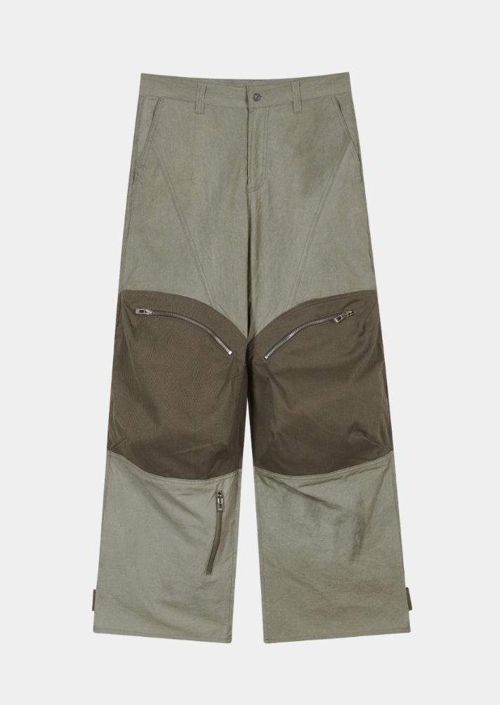 【MAISON MINED】 DISTRICT UTILITY PANTS 【MAISON MINED】 DISTRICT UTILITY PANTS